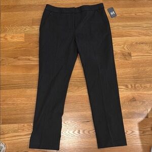 Elliott Lauren Charcoal Trousers- Size 10 -NWT